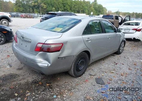 2007 Toyota Camry Le из США, поврежденный, VIN 4T1BE46K07U506100